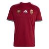 Hungary 26 Home 'Team Victory Red' Men's JZ6975