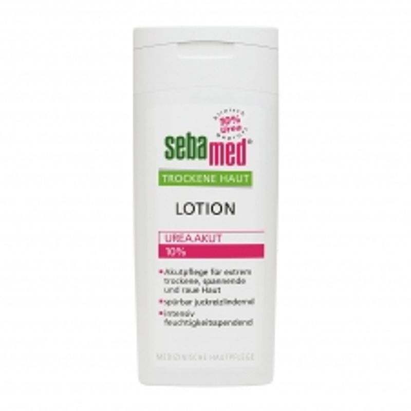 Sebamed Urea 10% Body Lotion 200ml (Dry Skin)