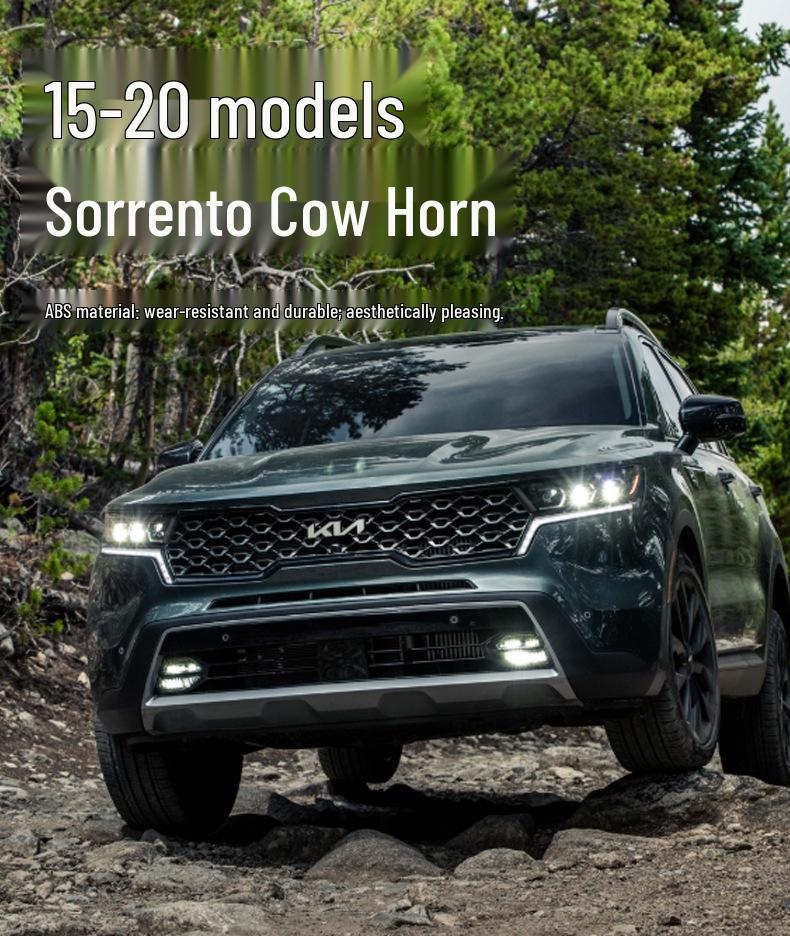 Rearview Mirror Shell Cover for Kia Sorento 2015-2020