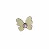 Removable Jean Button Waist Buckle Butterfly Clothing Accessories Snap Fastener Pants Pin  Skirts