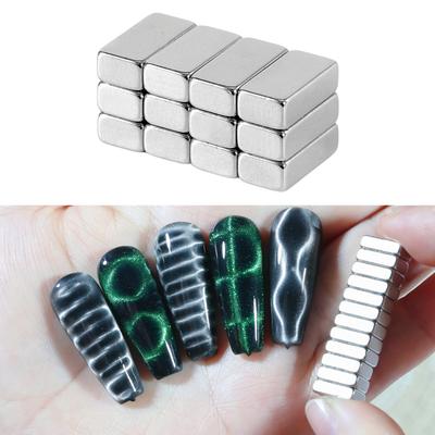 Magnet na kočičí oko na nehty Multifunkční magnet na kočičí oko na nehty Magnet na lak na kočičí oko Manikúra Nástroje pro nail art