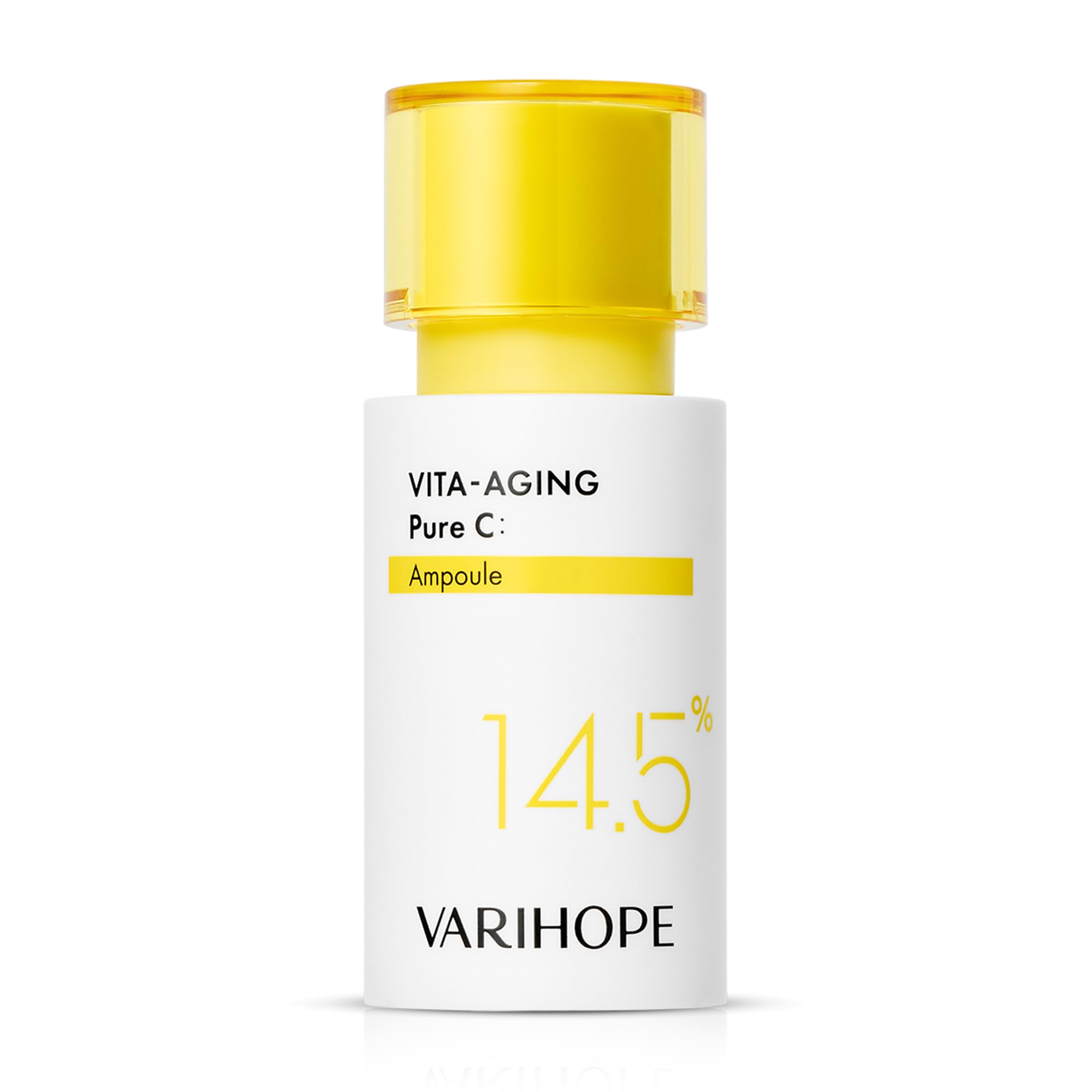 

VARIHOPE Pure Vitamin C High Concentration VITA AGING PureC Intensive Melanin Age Korean Skin Care (Very Hop) [Authentic] Ampoule, Serum, 20mL, 14.5%