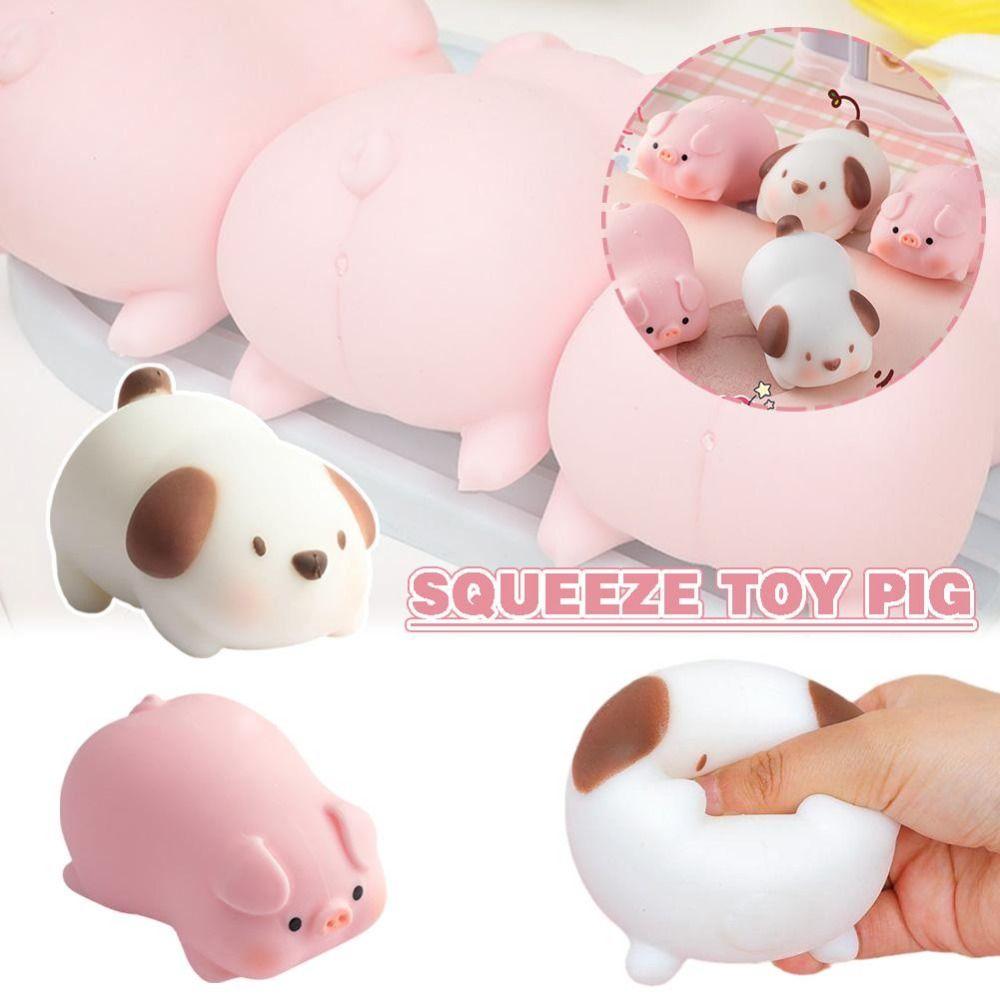 Slow Rebound Slow Rebound Rising Animal Toy Flexible Material Stress Vent Toys  Kids Gift