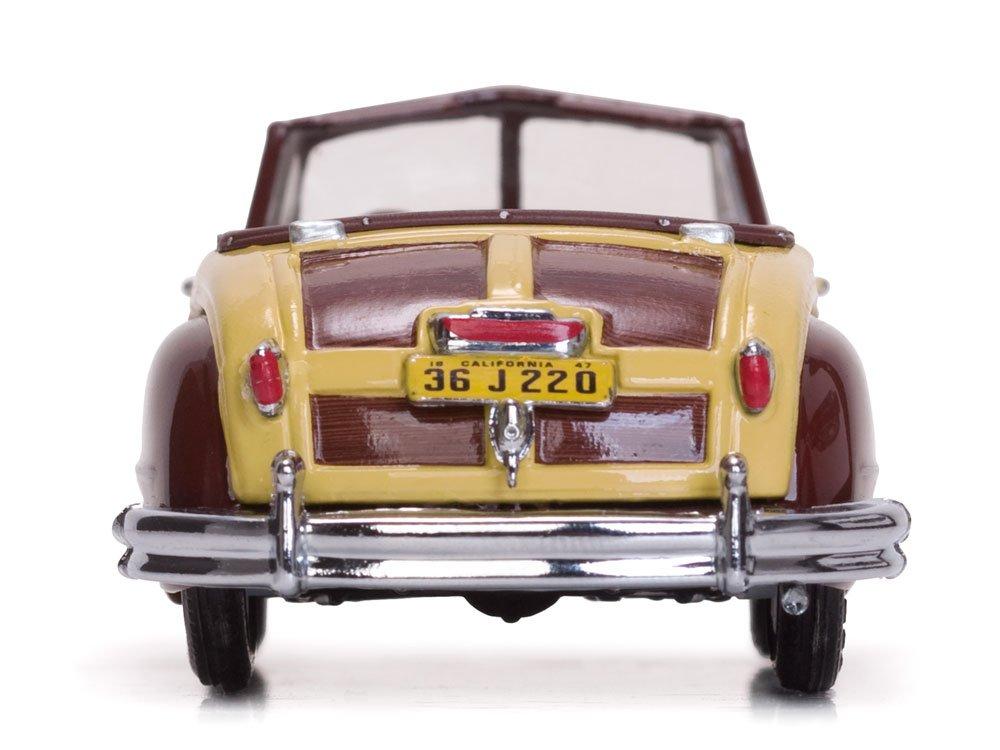 International Trade VITESSE Chrysler Town Country 1947 Costa Rica Brown (Kokusaiboeki) &