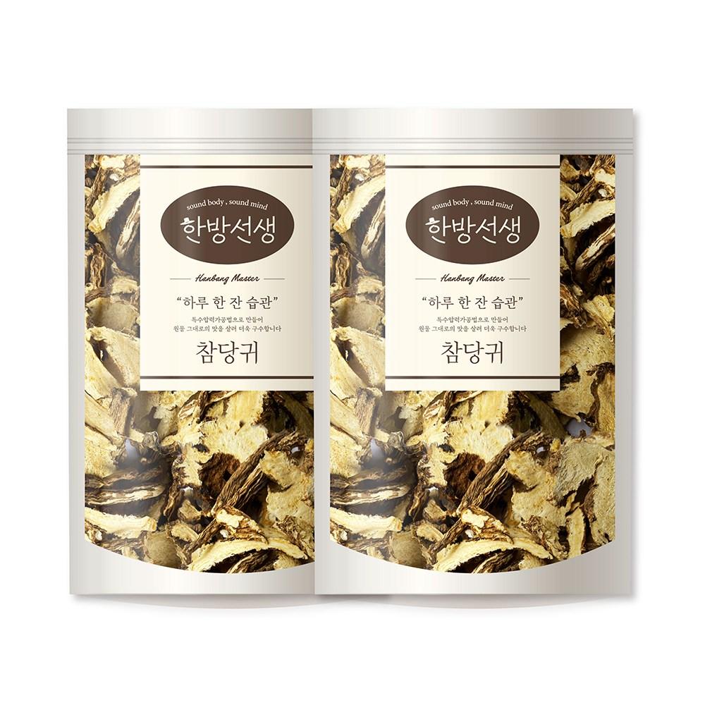 Hanbangseonsaeng Chamdangui 300g 2 Pcs