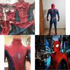 Exquisite Workmanship Spiderman Zentai Suit For Parties The Amazing Spider-man Cosplay Costume