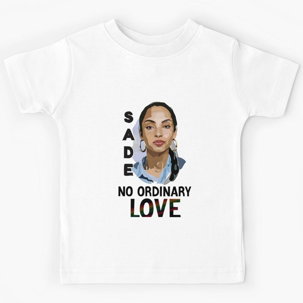 Sade Adu Cherish The Day Kids T-Shirt 160