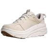HOKA Bondi B3LS Vibrant Bloom Pack - Frost Pepper Unisex-Sneaker Creme 1162131-FTPP