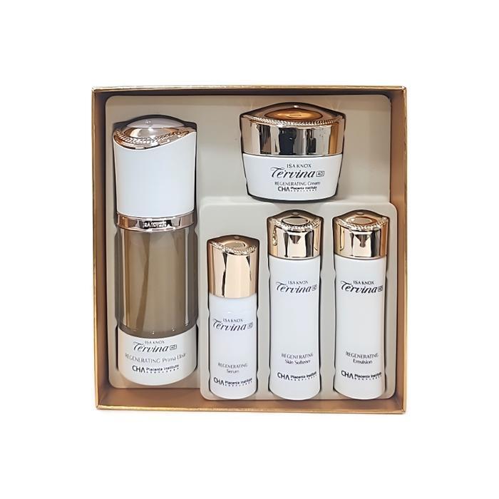 ISAKNOX Terbina AD Regenerating Prima Elixir Planning Set (14863039)