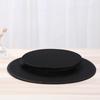Foldable Magic Hat with Hidden Compartments - Telescopic Spring Top Hat for Magicians