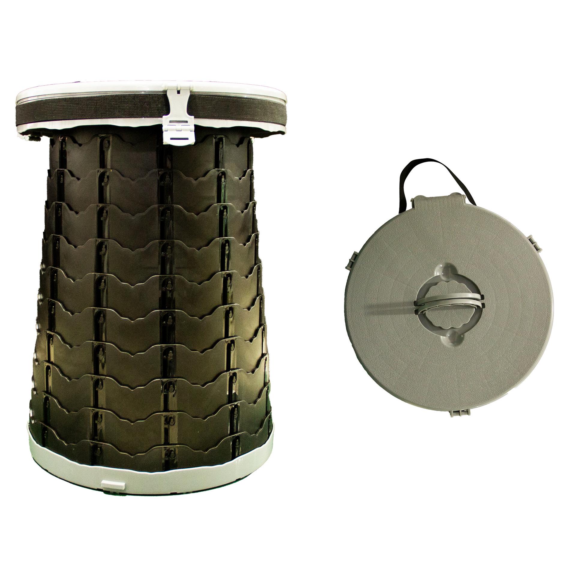 

Портативный складной туалет для кемпинга на открытом воздухе, автомобильный туалет для кемпинга, портативный туалет для путешествий на большие расстояния 50x38x8cm