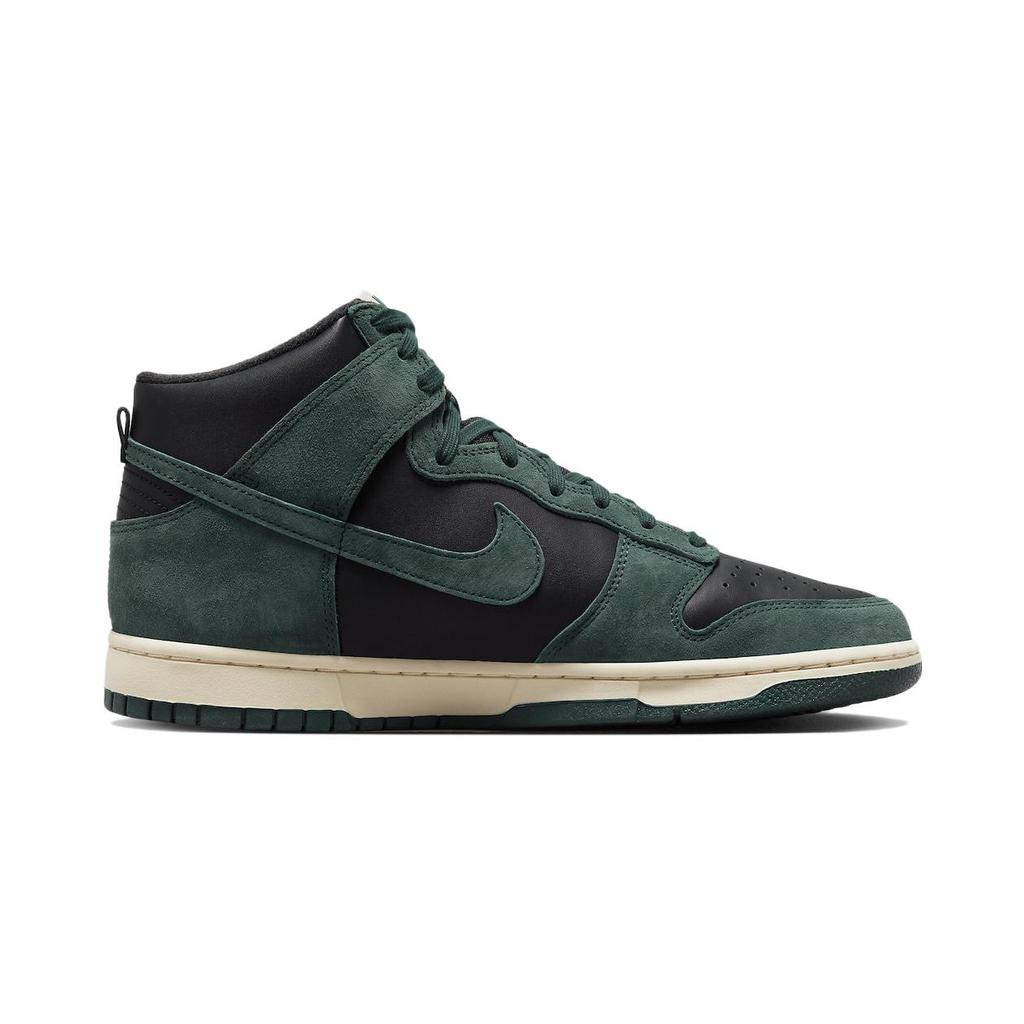 Nike Dunk High Premium Faded Spruce Unisex
