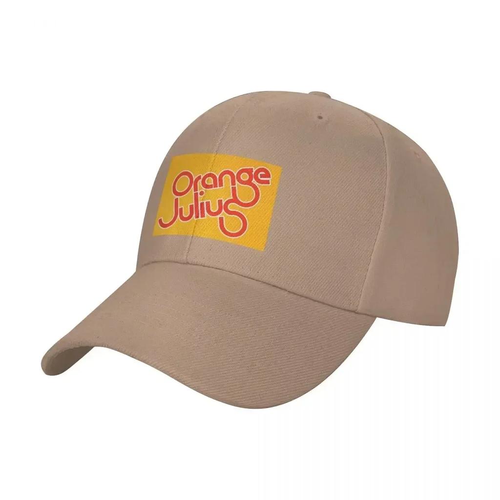 Orange Julius Baseball Cap Horse Hat western Hat For Women 2024 Men's