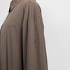 Nike Dri Fit Shirt Women's Ore Gray/Baroque Brown