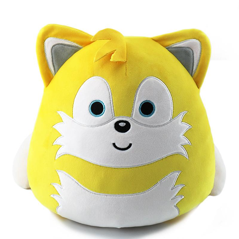 Adorable Sonic The Hedgehog Plush Toy With Soft Pp Cotton Filling For Kids And Collectors
