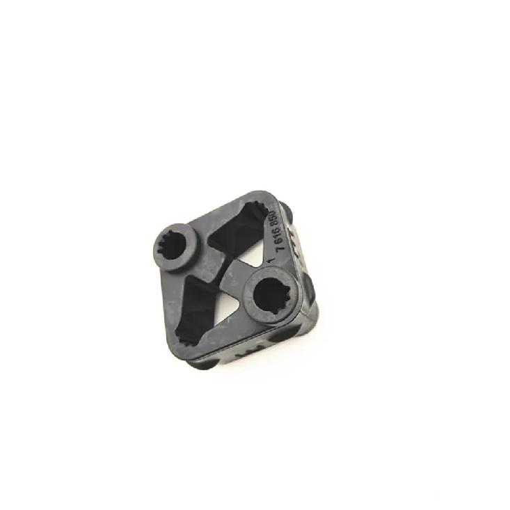 OE; 18307616850 Muffler Exhaust Pipe Rubber Sleeve Lifting Ring Bracket for BMW F10 F11 5 series F01 F02 7 series F31 3 series
