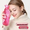 Long PVC Hot Water Bottle Hand Warmer & Massage Bag