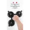 Strong Suction Cup Lifter - Powerful Grip for Glass, Tiles, Ceiling Panels & Floor Tiles | Lifts Screens, Car Parts | Heavy-Duty