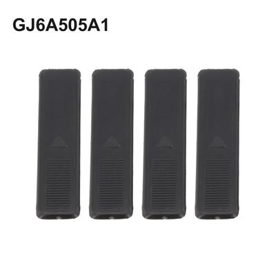 4x Dachträgerleisten Abdeckung Clip Für Mazda 2 3 5 6 CX-5 CX-7 CX-9 GJ6A505A1