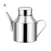 Multi-purpose Oil Pot Seasoning Bottle Tank Storage Container Filter Dispenser