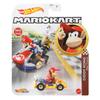 Voiture moulée sous pression OTVEE Hot Wheels Mario Kart Diddy Kong za31755 [Cadre tubulaire],
