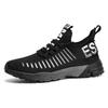 Sneakers Men's Breathable Fashionable Comfortable Casual Shoes Men's Lightweight Outdoor Activities Lightweight New Tennis Shoes