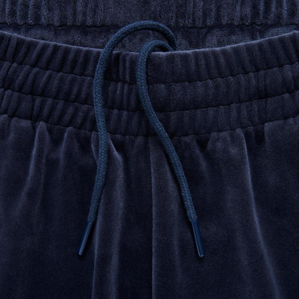 Puma X Jjjjound Collaboration Solid Color Casual Straight Leg Knit Sports Pants Unisex Pants Dark-Blue 538714-84