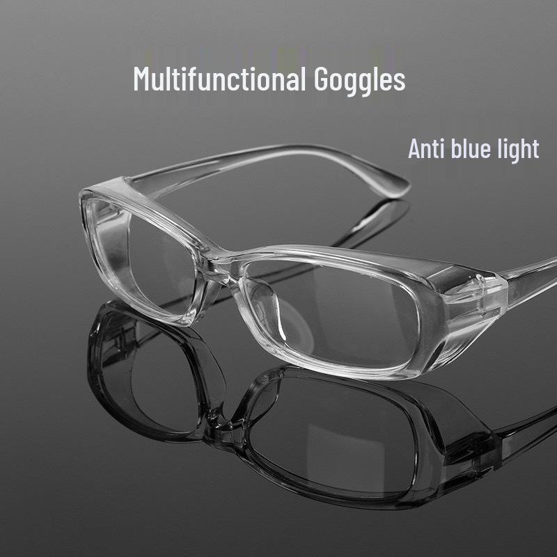 Women's HD Cycling Goggles - Multifunctional, Anti-Pollen, Anti-Splash, Windproof, Dustproof Protective Eyewear