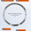 Aluminum Alloy Rotating Turntable Base for Dining Table