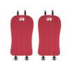 Volkswagen Car Seat Cushion Cover Breathable Soft Mats Accessories For VW GTI Polo Golf Passat Tiguan Arteon Jetta T-ROC ID.4 CC Jz6
