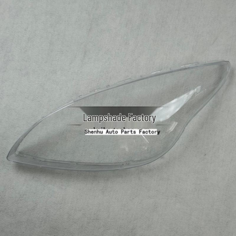 Modern I30 08 Front Headlight Transparent Cover Lampshade