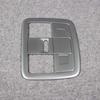 RUIQ Toyota RAIZE 200 Series Interior Front Room Lamp Panel Cover Garnish Nickel (Matte Plated)