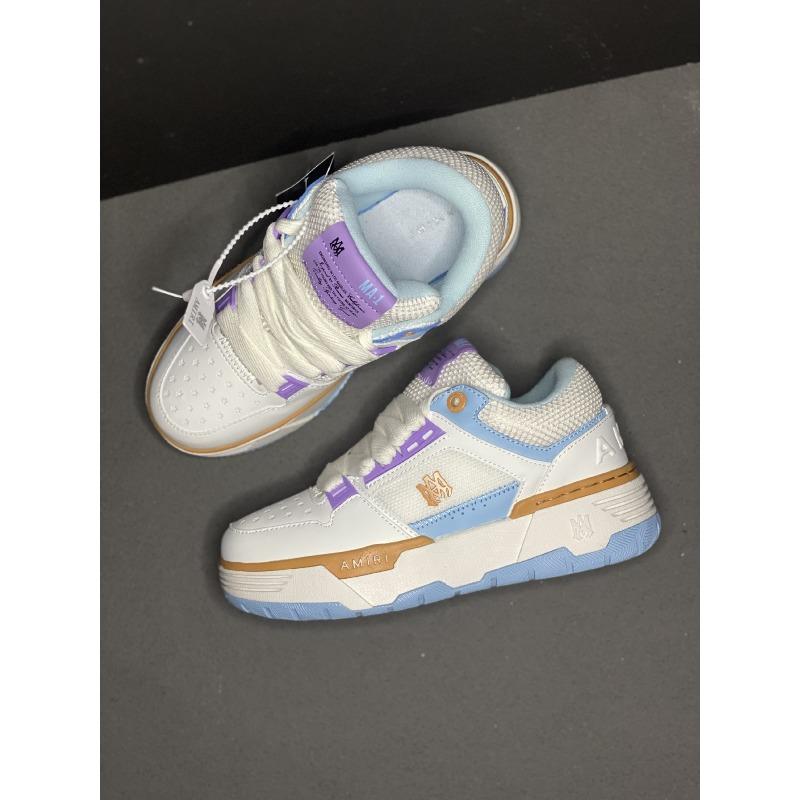 New trendy brand men's and women's low-top board shoes platform casual sports shoes versatile couple fashion trend shoes