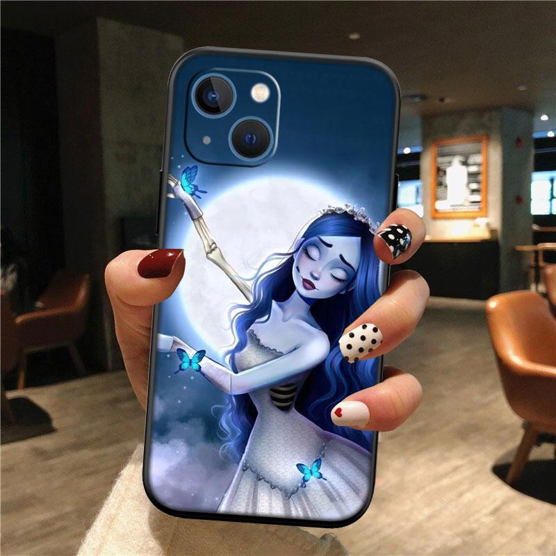 

IK17 C-Corpses Art B-Brides Phone Case for OPPO A40 A60 A80 A15 A16 A16K A12 A17 A17K A54 A54S A53 A53S A55 A56 A57 A98 F23 OPPO A17