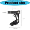Quick Installation Aluminum Alloy Bikes Chain Stabilizers Suitable for 8 To 12 Speed Drivetrains Light Weight Design
