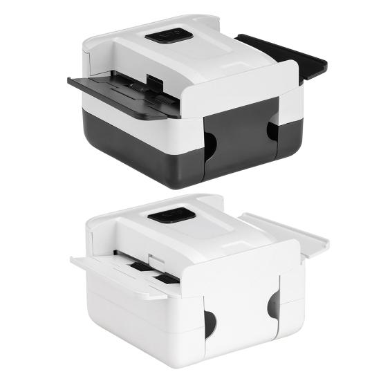 Automatická míchačka karet 1-2 balíčky Bridge Poker Míchací stroj na karty Dobíjecí přes USB Nízká hlučnost Nástroj na míchání karet Stolní hra Kasinové vybavení