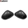 For Honda CRV CR-V  2024 Carbon Fiber Rearview Mirror Cover Trim Side Wing Mirror Cap Frame Overlay Car Accessories
