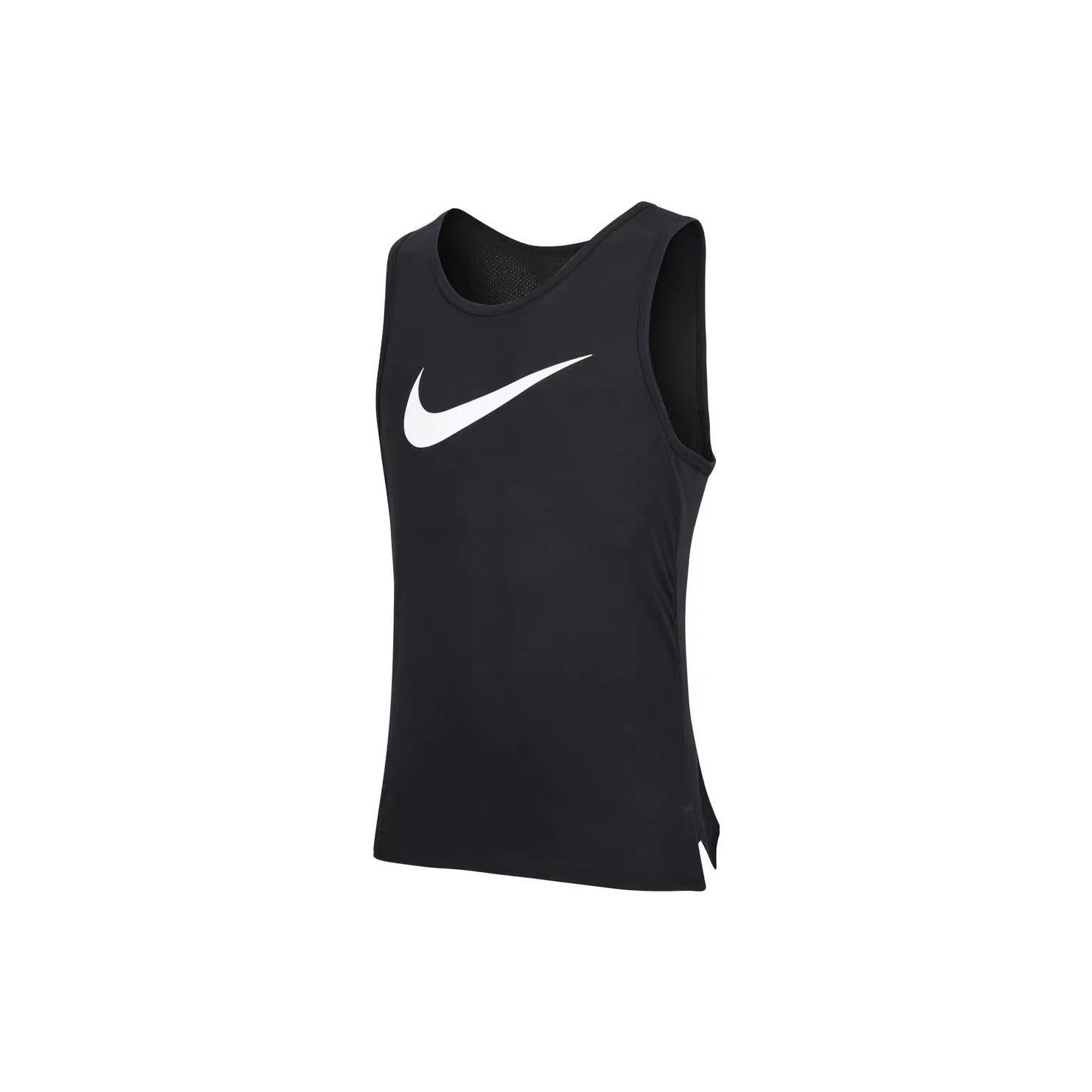 

New Nike Basketball Jerseys Men Black 928738-010 M