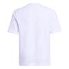 adidas Messi Training Striped Crew Neck Short Sleeve Sportswear Kids Tops JY9621