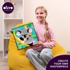 Zestaw Do Modelowania Z Masy Plastycznej Po Numerach 29*29 Cm Koala