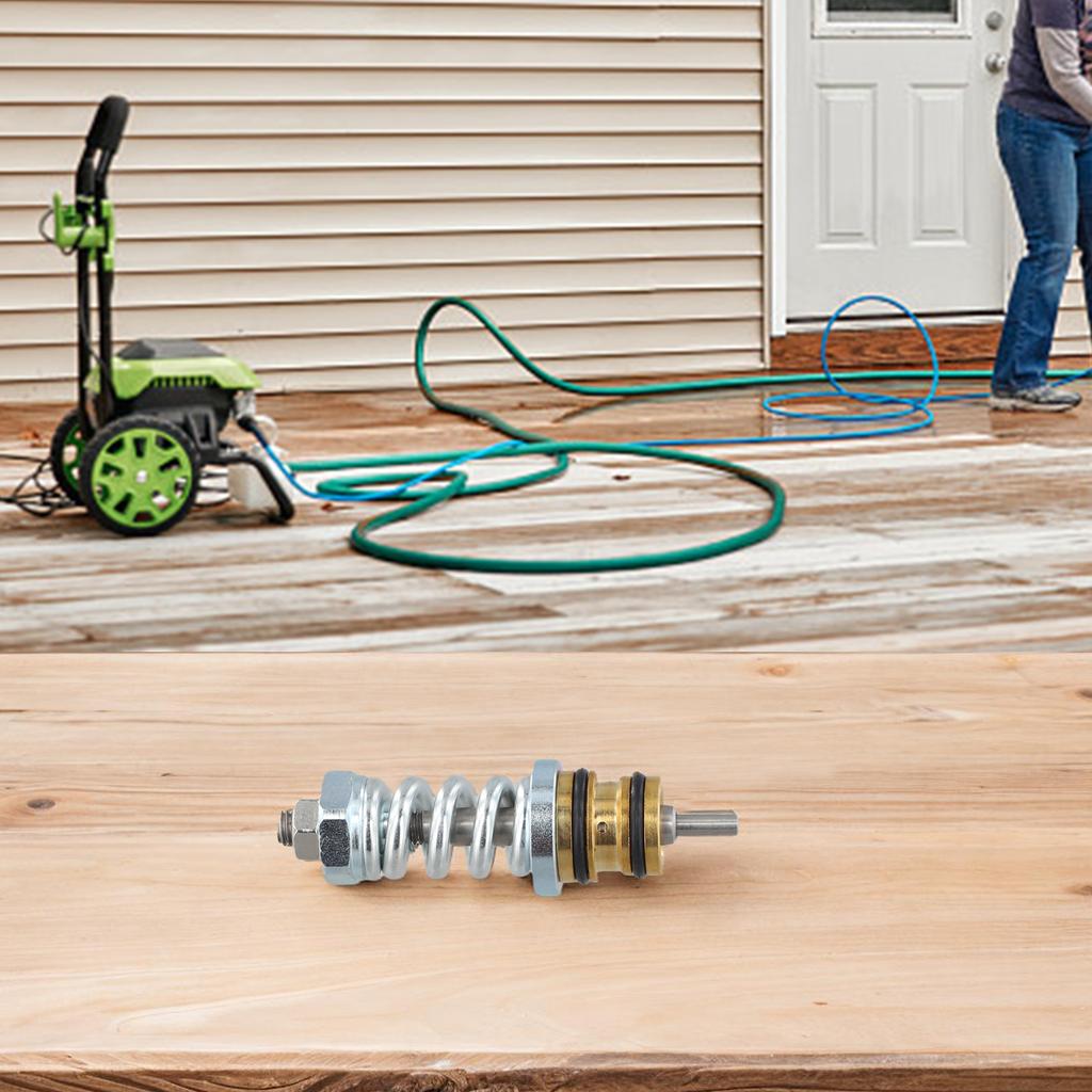 High Pressure Unloader Valve Kit 16030 190627GS 190593GS For FAIP For Himore Pumps Metal Construction