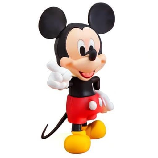 Nendoroid Mickey Mouse (non-scale ABS & PVC painted action figure)