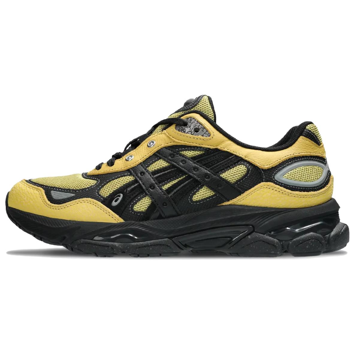 

HAL Studios x ASICS Gel NYC 2.0 Running Shoes Unisex Yellow Black 1203A896-750 43.5