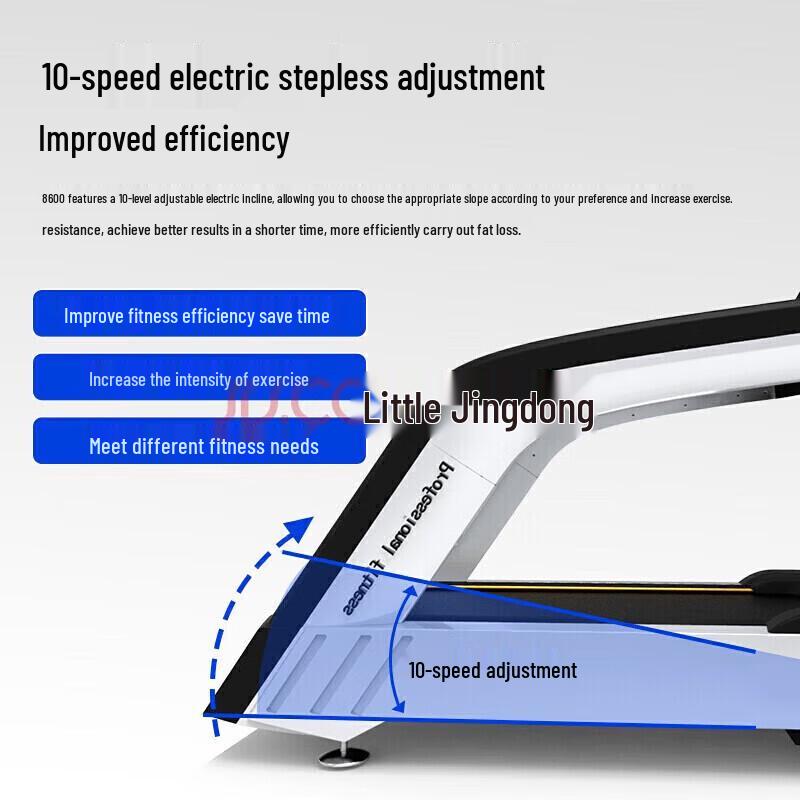 Yi Mai Smart Commercial Treadmill