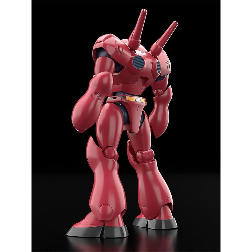 MODEROID Mobile Police Patlabor Type 7 Brocken OVA color ver. Non-scale prefabricated plastic model