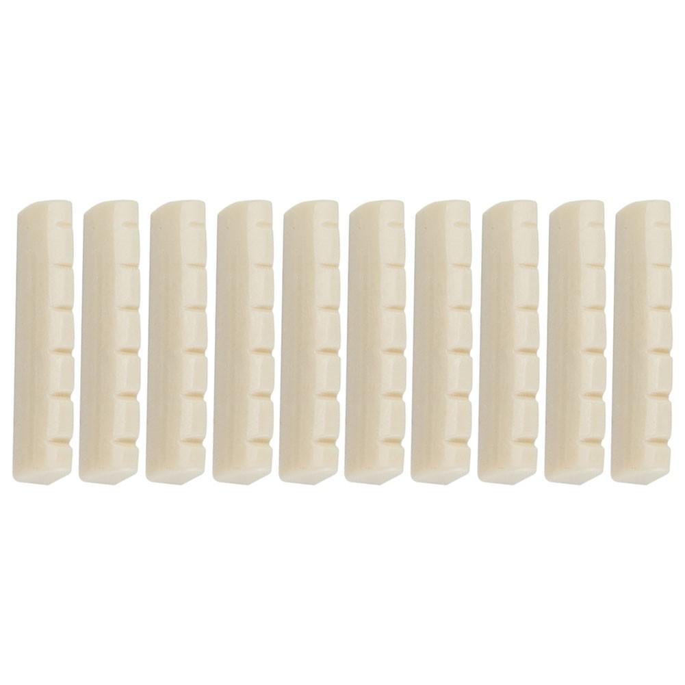 

Гитара костяной порожек части замена седла неотбеленный белый