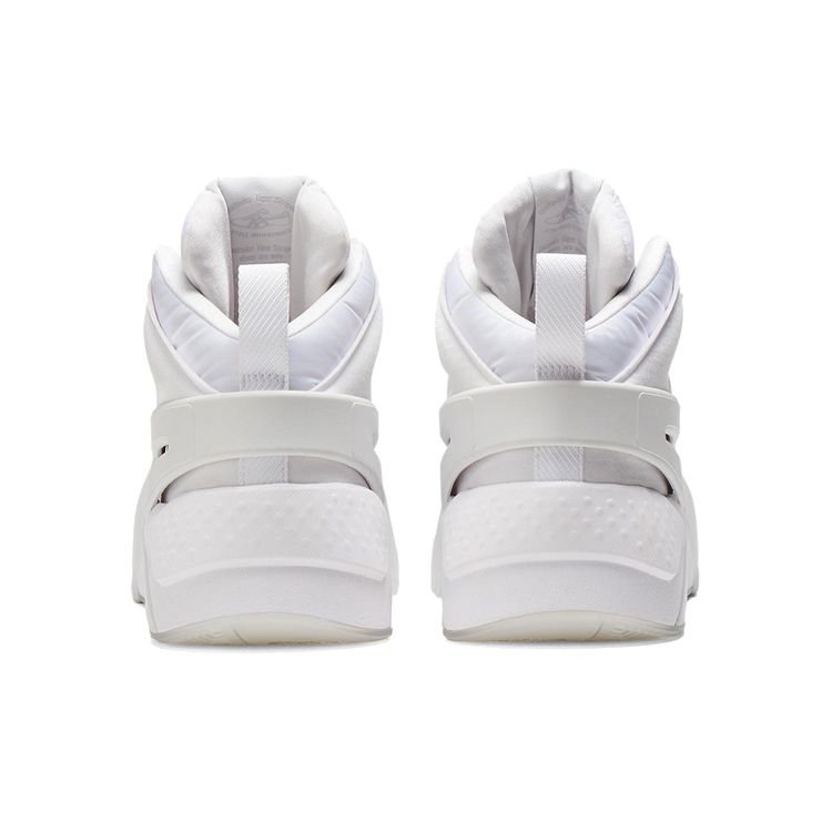Onitsuka Tiger Big Logo Trainer Puffed Low White Unisex Low Top Basketball Style Sneakers 1183B559-100