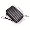 High Capacity Hairdressing Tool Bag Portable Hairstylist Carrying Pouch  For Hairstylists