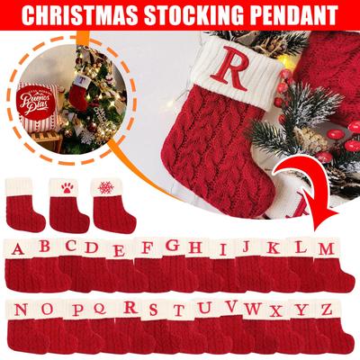 Popular Styles Christmas Stockings Christmas Ornaments Gift Bags Pet Christmas