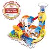 Circuit à billes VTECH Marble Rush Discovery Set XS100 - 30 pièces et 3 MarbleBilles incluses